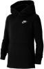 Nike Franchise Overhead Hoodie Junior Black/White Kind online kopen