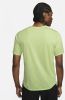 Nike Hardloopshirt Dri FIT Run Division Groen/Zilver online kopen
