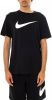 Nike Nsw Icon Swoosh Dc5094 010 L , Zwart, Heren online kopen