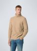 No Excess Pullover rollneck solid jacquard wi stone online kopen