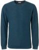 No Excess Heren sweater 18211104 179 carbon blue online kopen
