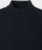 No Excess pullover crewneck rib knit responsible choice ink(17230941 029 ) online kopen