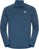 Odlo Midlayer 1/2 Zip Run Easy Shirt Heren online kopen