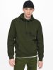 Only & Sons Hoodies & sweatvesten Grijs Heren online kopen