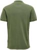 ONLY & SONS slim fit polo ONSTRAVIS rifle green online kopen