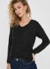 Only Trui ONLCAMILLA V NECK L/S PULLOVER KNT NOOS online kopen