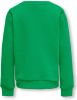 Only ! Meisjes Sweater -- Groen Katoen/polyester online kopen