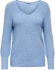Only Trui met V hals ONLATIA L/S V NECK CUFF KNT online kopen