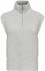 Only Slip over ONLTIA LIFE HIGHNECK VEST KNT online kopen