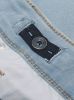 Only ! Jongens Bermuda -- Denim Jeans online kopen