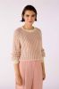 Oui Sweaters Roze Dames online kopen