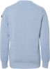 PAUL & SHARK Round neck Knitwear , Blauw, Heren online kopen