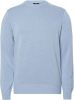 PAUL & SHARK Round neck Knitwear , Blauw, Heren online kopen