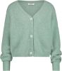 Penn&Ink N.Y Sweater S22L160 41 , Groen, Dames online kopen