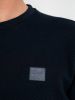 Petrol Industries Heren sweater m 3020 swr343 5107 dark sapphire online kopen
