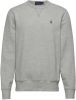 Polo Ralph Lauren Sweatshirt with embroidered logo , Grijs, Dames online kopen