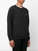 Polo Ralph Lauren Ronde hals gekweek , Zwart, Heren online kopen
