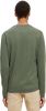 Scotch & Soda Cotton/wool blend lightweight pullover army(171733 0115 ) online kopen