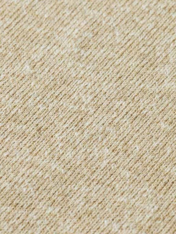 Scotch & Soda Trui melange crewneck pullover sand melange(170014 0610 ) online kopen