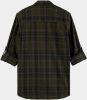 Scotch & Soda Casual hemd lange mouw regular fit checked flannel sh 167392/0218 online kopen