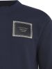 Scotch & Soda Sweater artwork blauw(162342 0004 ) online kopen