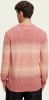 Scotch & Soda Trui gradient crewneck pullover combo b(170013 0218 ) online kopen