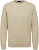 SELECTED HOMME Trui met ronde hals Berg Crew Neck online kopen