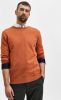 Selected Homme Fijngebreide pullover met ronde hals online kopen