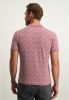State of Art Poloshirt Print Roze , Rood, Heren online kopen