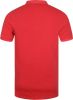 Superdry Classic Polo Pique Logo Rood online kopen