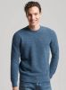 Superdry Fijngebreide pullover met structuur online kopen