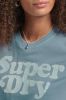 Superdry Vintage Cooper Classic Shirt Dames online kopen