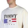 Tommy Hilfiger Sweatshirt man tommy jeans tjm boxy tj luxe cre dm0dm15717.ybh online kopen
