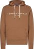 Tommy Hilfiger Sweater tommy logo hoody mw0mw11599/gwj online kopen