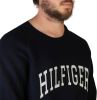 Tommy Hilfiger Sweatshirt Mw0Mw25353 , Wit, Heren online kopen