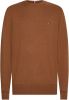 Tommy Hilfiger Mannen, Kleding sweatshirts Mw0Mw28046 , Blauw, Heren online kopen