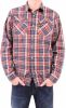 Tommy Hilfiger Grofgebreide spencer met streepprint online kopen