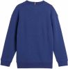 Tommy Hilfiger ! Jongens Sweater -- Donkerblauw Katoen/polyester online kopen