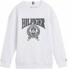 Tommy Hilfiger Unisex hilfiger varsity sweater online kopen