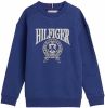 Tommy Hilfiger ! Jongens Sweater -- Donkerblauw Katoen/polyester online kopen