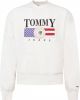 Tommy Hilfiger Sweatshirt man tommy jeans tjm boxy tj luxe cre dm0dm15717.ybh online kopen