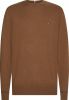 Tommy Hilfiger Mannen, Kleding sweatshirts Mw0Mw28046 , Blauw, Heren online kopen