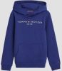 Tommy Hilfiger ! Jongens Trui -- Zand Katoen/polyester online kopen