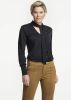 Tramontana shirt topmodel achteruit c12 05 401/9000 , Zwart, Dames online kopen