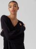 Vero Moda Trui met V hals VMNANCY LS V NECK PULLOVER GA BOO online kopen