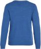 Vila Trui met ronde hals VIRIL O PULLI Tricot met fijne breitechnische details online kopen