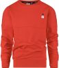 VINGINO ! Jongens Sweater -- Rood Katoen/elasthan online kopen
