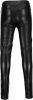 Vingino Zwarte Legging Aw22kgn40006 online kopen