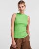 Y.A.S Tanki sl knit top summer green online kopen