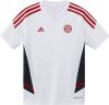 Adidas Kids adidas Bayern München Trainingsshirt 2022 2023 Kids Wit online kopen